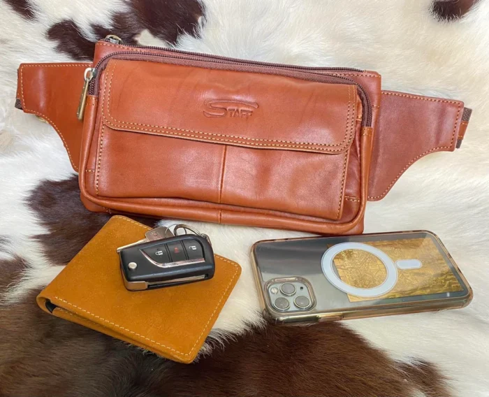 Crossbody Belt Bag