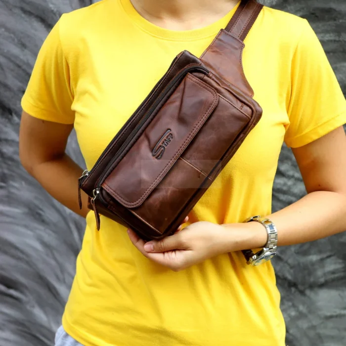 Crossbody Belt Bag - Image 2