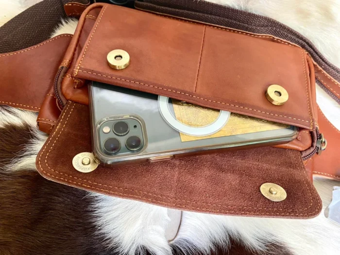 Crossbody Belt Bag - Image 3