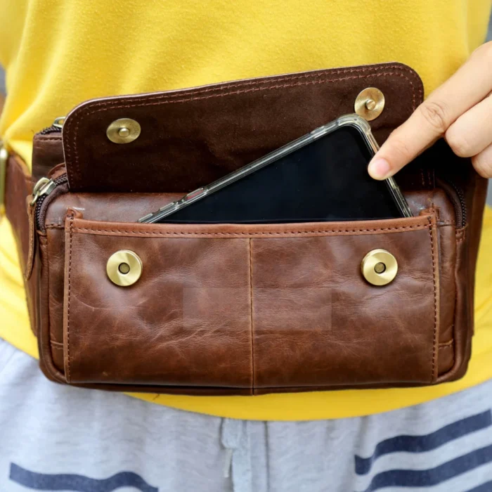 Crossbody Belt Bag - Image 4