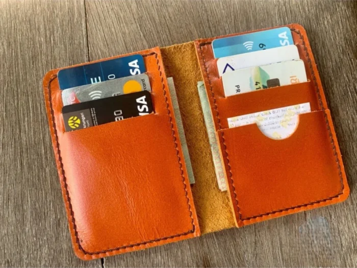 Personalized Slim Wallet