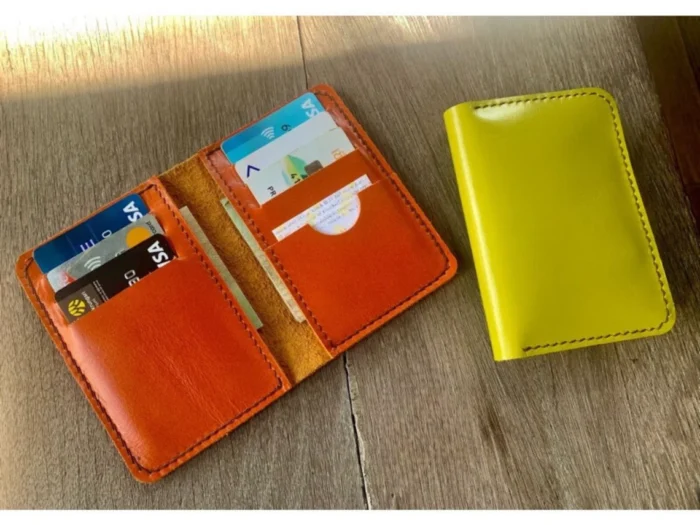 Personalized Slim Wallet - Image 2
