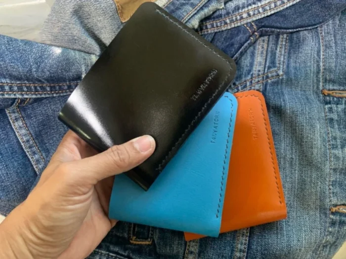 Personalized Wallet Mens