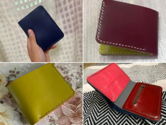 Personalized Wallet Mens - Image 2