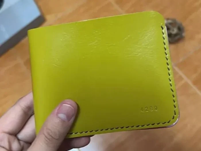 Personalized Wallet Mens - Image 3