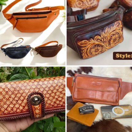 Leather Bags