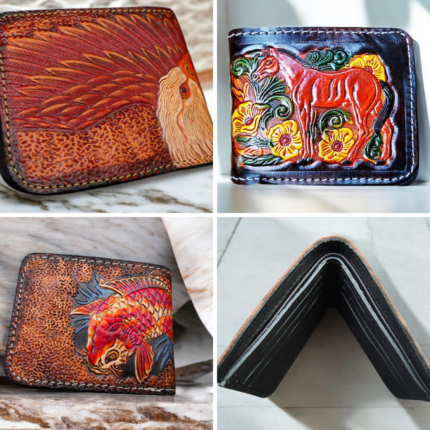 Leather Wallet