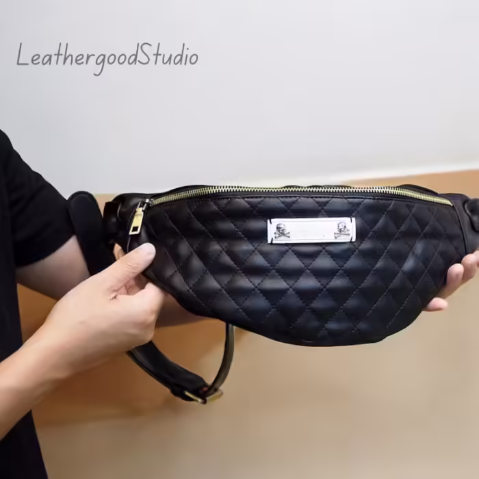 Genuine leather crossbody bags - Image 4
